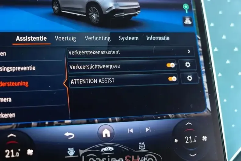 Mercedes-Benz EQS SUV din 2023 cu 27.850 km - oferta MER96829 - foto 26