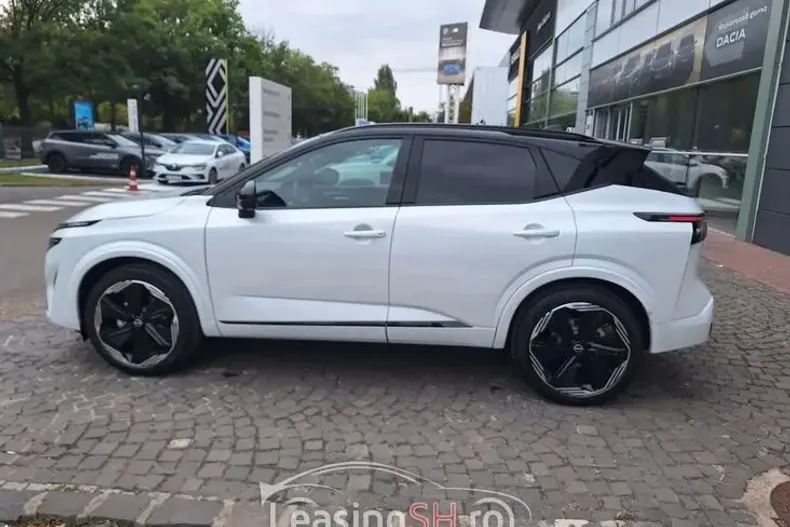 Nissan Qashqai din 2025 cu 5 km - oferta NIS103202 - foto 2