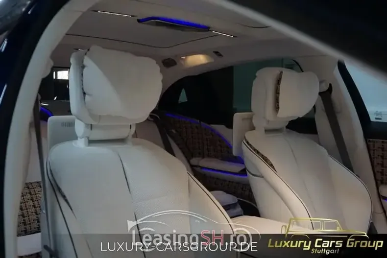 Mercedes-Benz 680 din 2023 cu 4.500 km - oferta MER96989 - foto 3