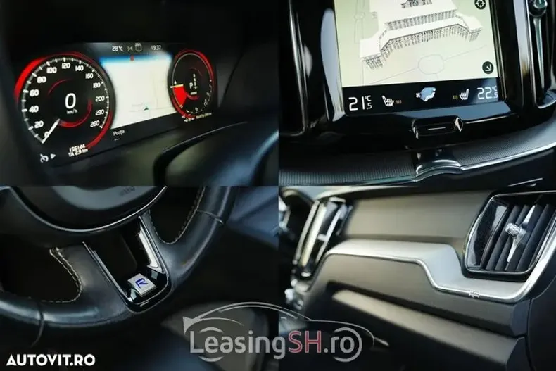 Volvo XC60 din 2020 cu 156.145 km - oferta VOL101794 - foto 4