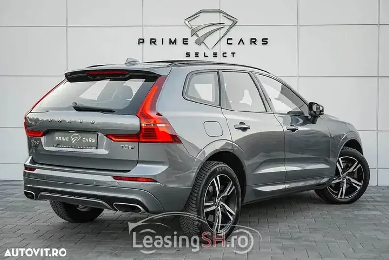 Volvo XC60 din 2020 cu 156.145 km - oferta VOL101794 - foto 6