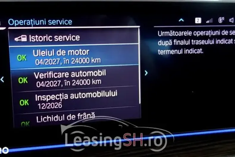 BMW 520d din 2019 cu 126.307 km - oferta BMW94339 - foto 3