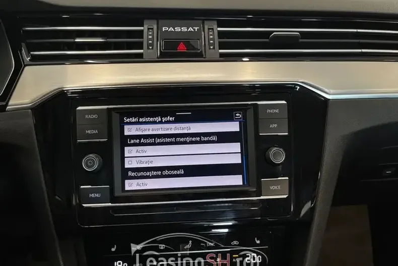 Volkswagen Passat din 2020 cu 90.178 km - oferta VOL103154 - foto 12