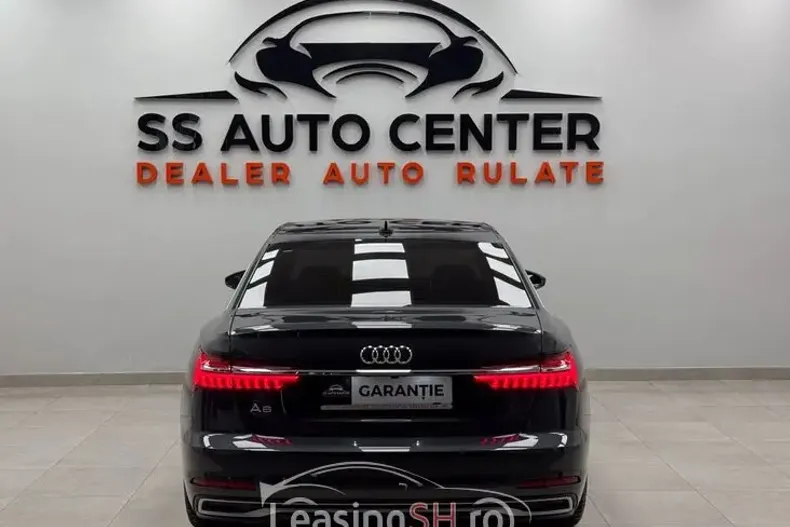 Audi A6 din 2024 cu 11.000 km - oferta AUD93976 - foto 5