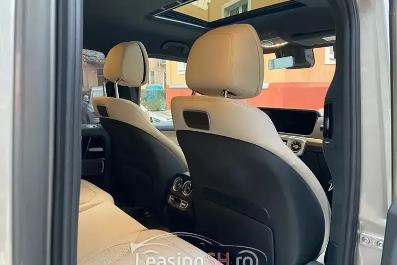 Mercedes-Benz 500 din 2023 cu 39.600 km - oferta MER97299 - foto 10