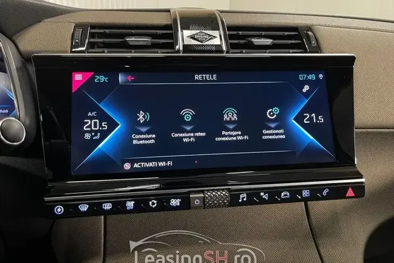 DS Automobiles DS 7 Crossback din 2021 cu 77.583 km - oferta DSA101427 - foto 16