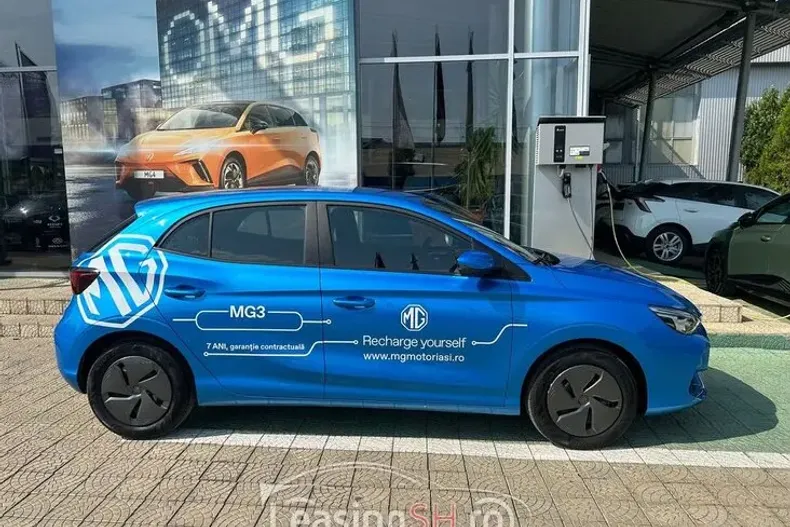 MG MG3 din 2025 cu 3.200 km - oferta MG0101242 - foto 17