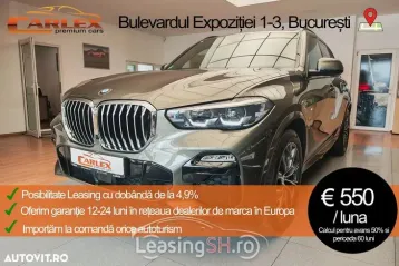 BMW X5 din 2021 - oferta BMW102649