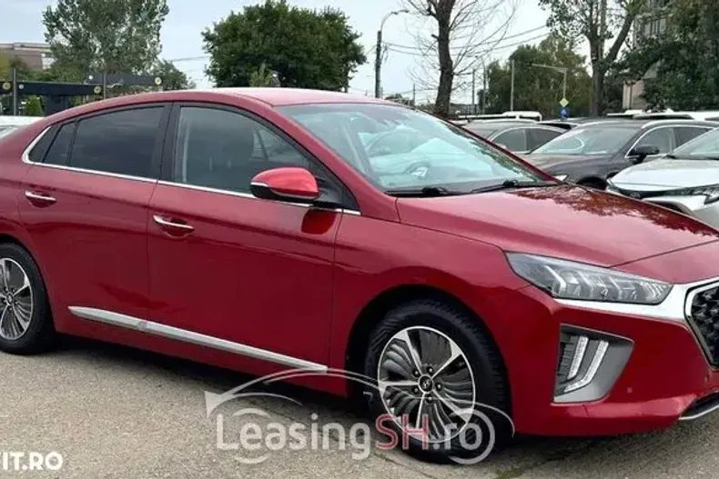 Hyundai IONIQ din 2021 cu 55.000 km - oferta HYU102741 - foto 39