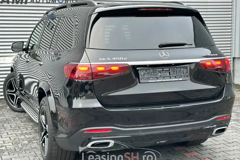 Mercedes-Benz 450 din 2024 cu 8.500 km - oferta MER99957 - foto 19
