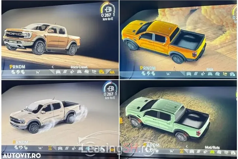Ford Ranger din 2023 cu 33.237 km - oferta FOR94068 - foto 19