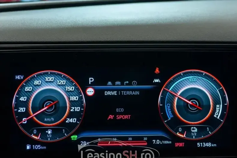 Hyundai TUCSON din 2022 cu 51.400 km - oferta HYU101583 - foto 18