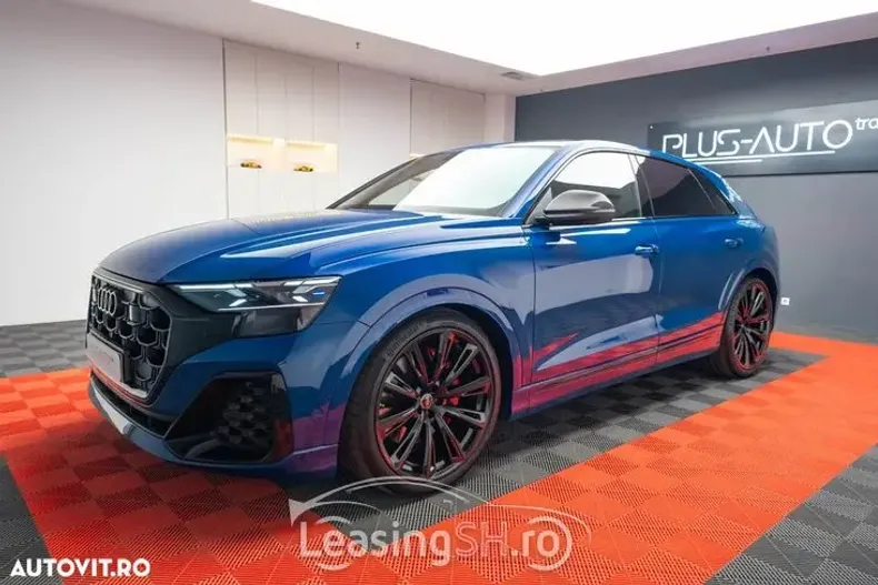 Audi SQ8 din 2024 cu 31.000 km - oferta AUD101948 - foto 6