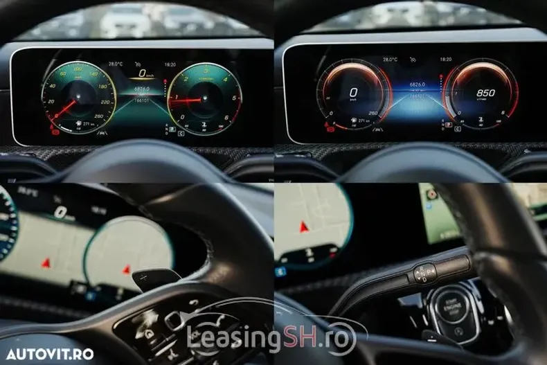 Mercedes-Benz 180 din 2020 cu 166.100 km - oferta MER103075 - foto 10