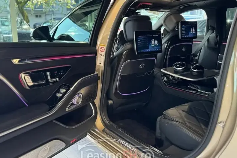 Mercedes-Benz 580 din 2023 cu 13.557 km - oferta MER96986 - foto 26