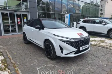 Nissan Qashqai din 2025 - oferta NIS103202