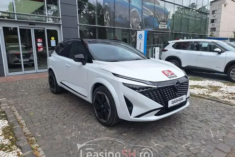Nissan Qashqai din 2025 cu 5 km - oferta NIS103202 - foto 1