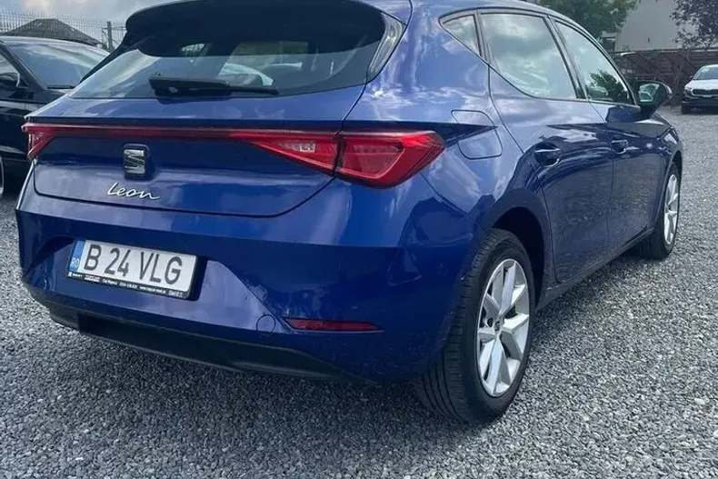 Seat Leon din 2021 cu 126.000 km - oferta SEA102549 - foto 7
