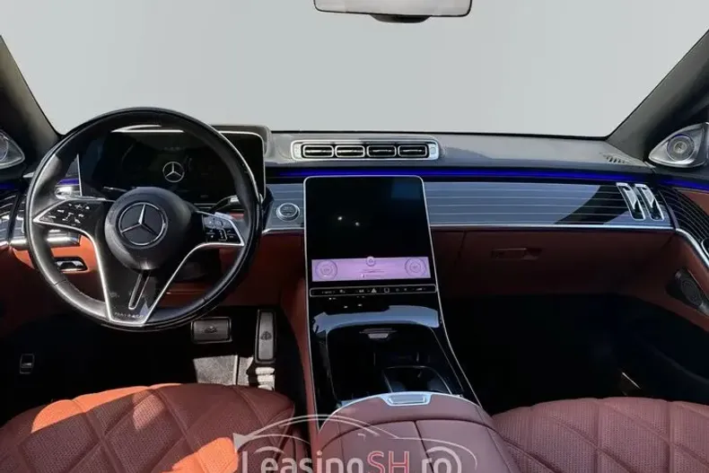 Mercedes-Benz 580 din 2023 cu 30.500 km - oferta MER99927 - foto 8