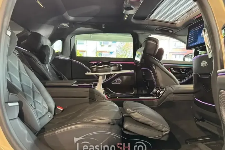 Mercedes-Benz 580 din 2023 cu 13.557 km - oferta MER96986 - foto 13