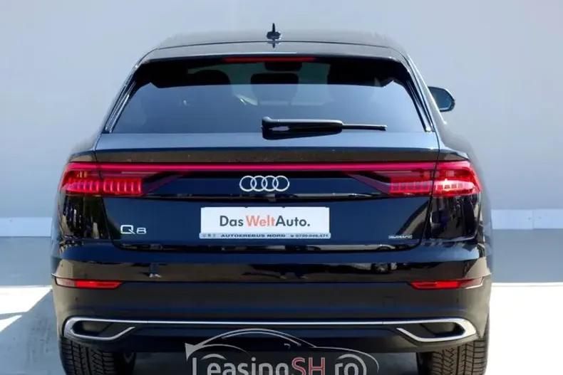 Audi Q8 din 2021 cu 154.688 km - oferta AUD101264 - foto 13