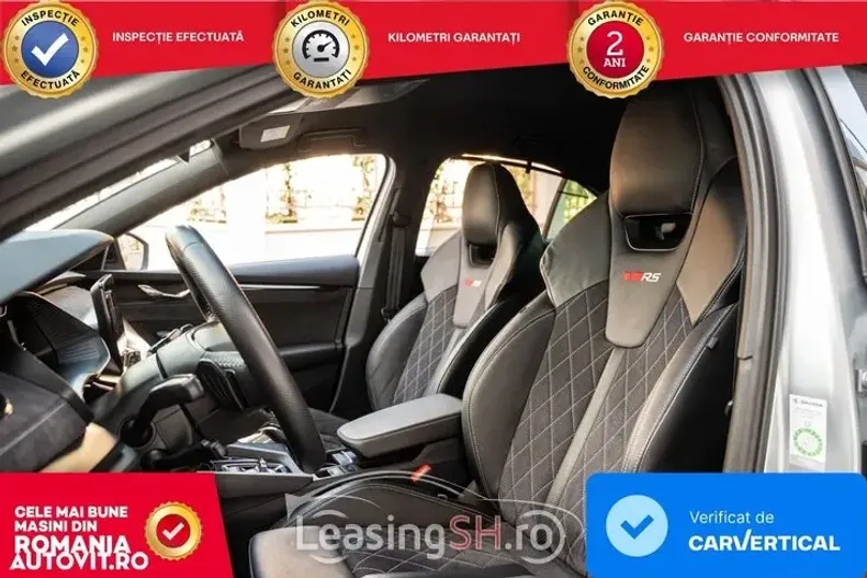 Skoda Octavia din 2020 cu 87.000 km - oferta SKO102732 - foto 19