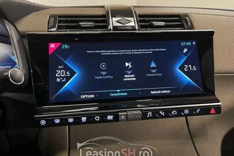 DS Automobiles DS 7 Crossback din 2021 cu 77.583 km - oferta DSA101427 - foto 18
