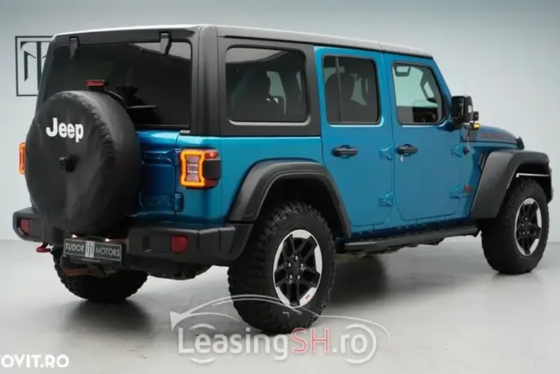 Jeep Wrangler din 2020 cu 53.769 km - oferta JEE100325 - foto 4