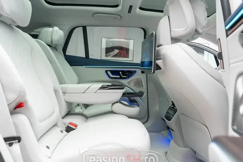 Mercedes-Benz EQS SUV din 2023 cu 9.000 km - oferta MER96363 - foto 25