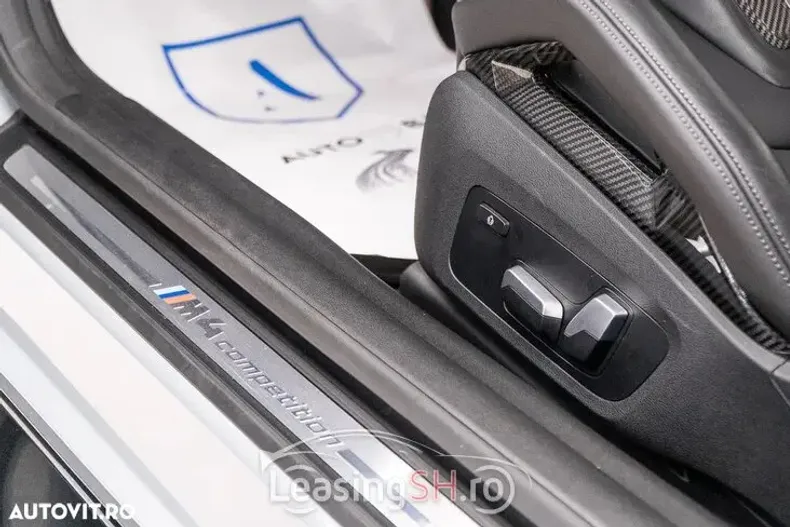 BMW M4 din 2022 cu 41.000 km - oferta BMW94126 - foto 8