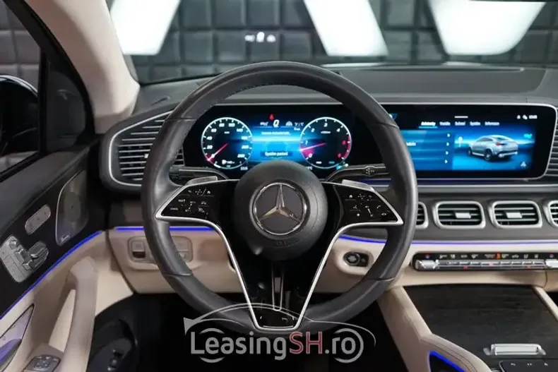 Mercedes-Benz 450 din 2024 cu 42.281 km - oferta MER97184 - foto 9