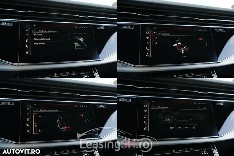 Audi Q7 din 2021 cu 88.600 km - oferta AUD103238 - foto 14