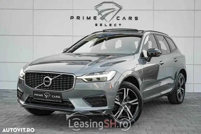 Volvo XC60 din 2020 cu 156.145 km - oferta VOL101794 - foto 8