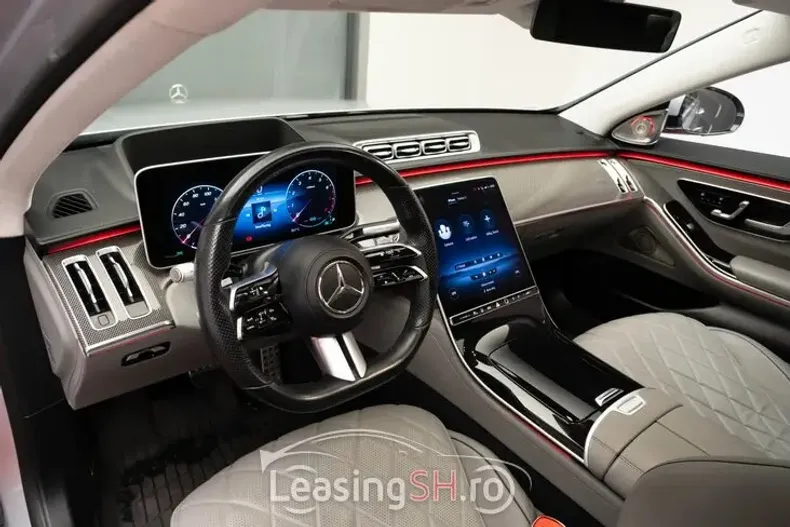 Mercedes-Benz 500 din 2022 cu 128.800 km - oferta MER96044 - foto 2