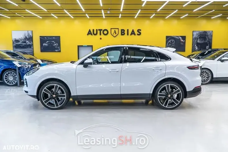 Porsche Cayenne Coupe din 2019 cu 108.000 km - oferta POR95872 - foto 5