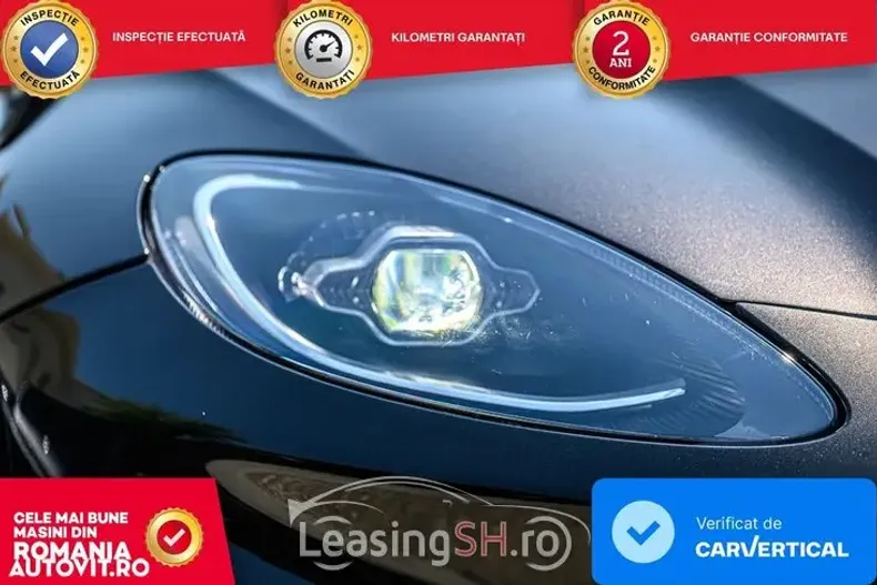 Aston Martin DBX din 2020 cu 17.000 km - oferta AST100119 - foto 14