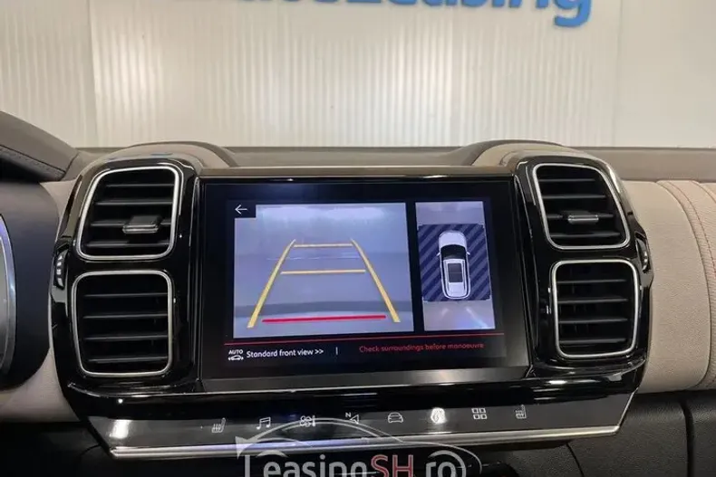 Citroën C5 Aircross din 2021 cu 142.275 km - oferta CIT101923 - foto 23