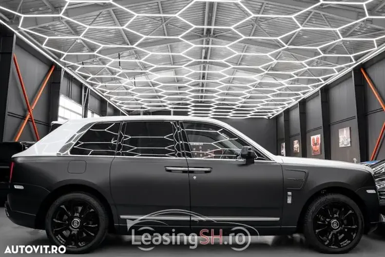 Rolls-Royce Cullinan din 2021 cu 75.271 km - oferta ROL95574 - foto 35