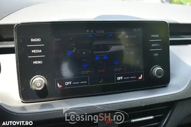 Skoda Scala din 2021 cu 102.616 km - oferta SKO95865 - foto 2