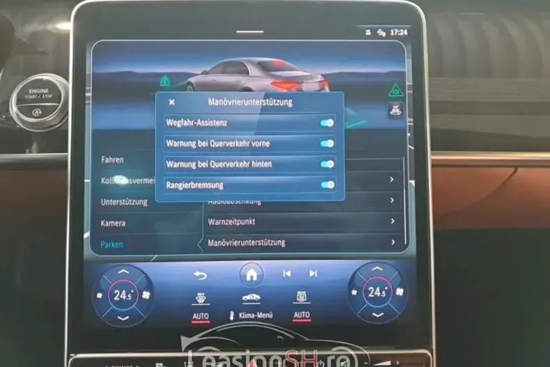 Mercedes-Benz 580 din 2021 cu 97.391 km - oferta MER98477 - foto 6