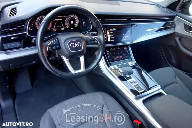 Audi Q8 din 2021 cu 154.688 km - oferta AUD101264 - foto 21