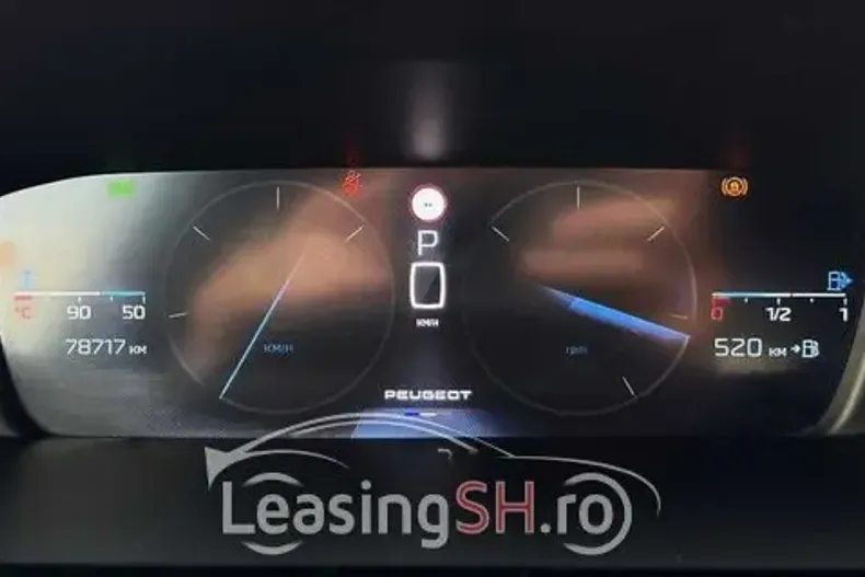 Peugeot 308 din 2022 cu 78.000 km - oferta PEU100152 - foto 2