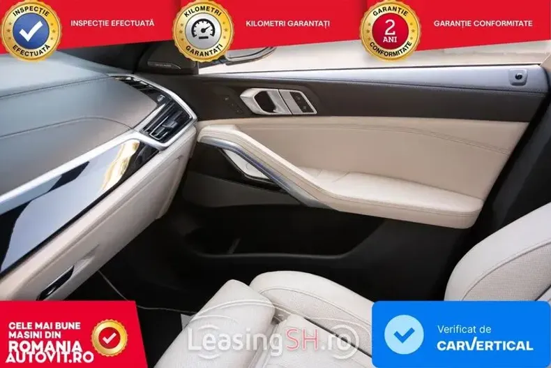 BMW X6 M din 2020 cu 84.000 km - oferta BMW102145 - foto 14