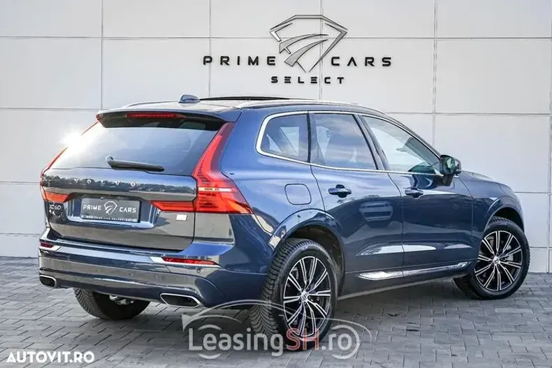 Volvo XC60 din 2021 cu 78.500 km - oferta VOL102835 - foto 2