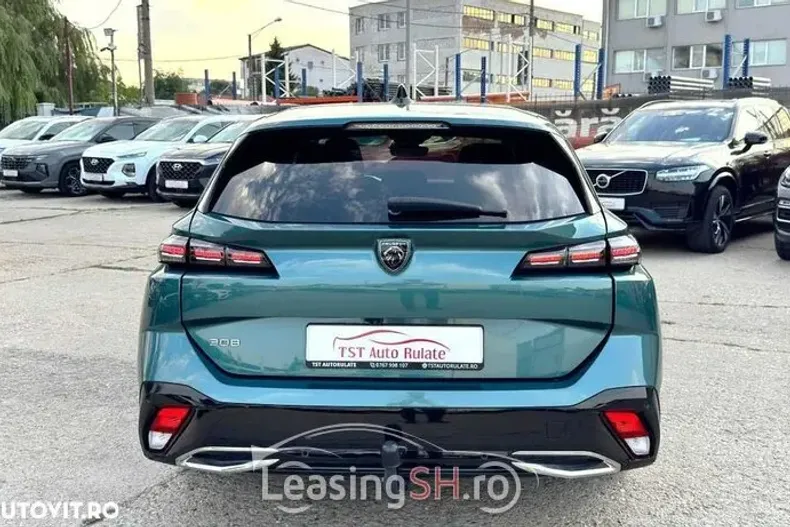 Peugeot 308 din 2022 cu 78.000 km - oferta PEU100152 - foto 31