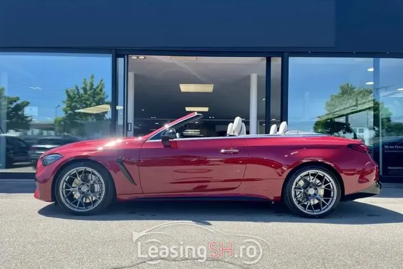 Mercedes-Benz 53 AMG din 2025 cu 9.100 km - oferta MER97192 - foto 5