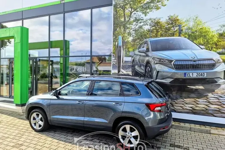 Skoda Karoq din 2019 cu 90.000 km - oferta SKO103146 - foto 20