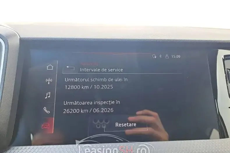 Audi A1 din 2022 cu 13.357 km - oferta AUD102107 - foto 11