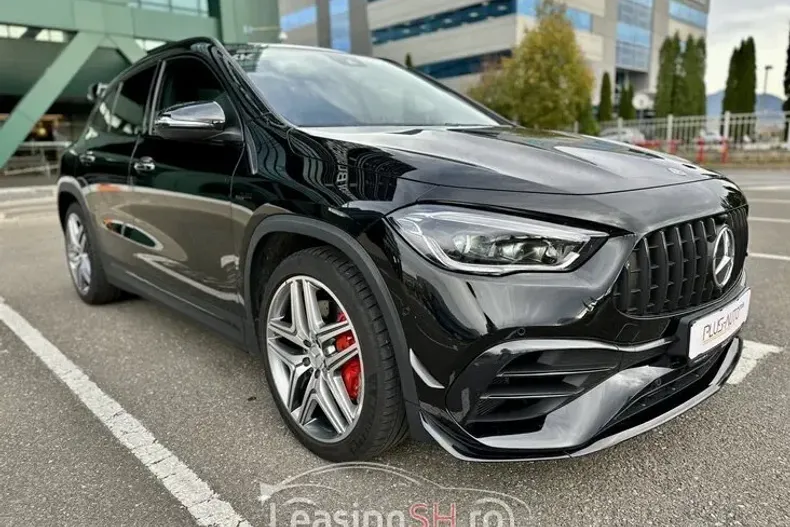 Mercedes-Benz 45 AMG din 2022 cu 9.900 km - oferta MER96369 - foto 1