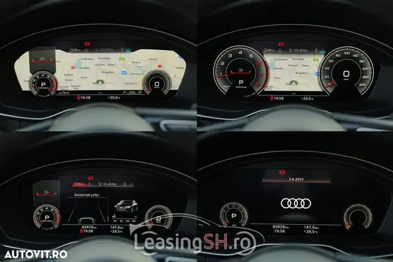 Audi A4 din 2020 cu 83.900 km - oferta AUD95083 - foto 4